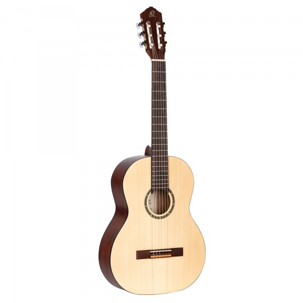 ORTEGA Student Series Pro 4/4 Classical Guitar 6-String - Natural (R55)