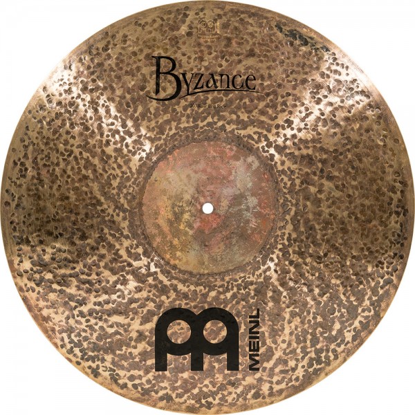 MEINL Cymbals Byzance Dark Raw Bell Ride - 20" (B20RBR)