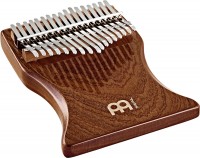 MEINL Sonic Energy Solid Kalimba, 17 notes, sapele (KL1702S)
