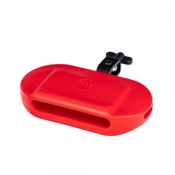 MEINL Percussion Low Pitch Block - Red (MPE4R)