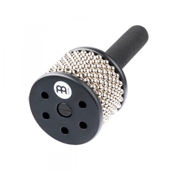 MEINL Percussion Small Turbo Cabasa - black (CA5BK-S)