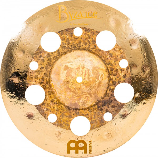 MEINL Cymbals Byzance Dual Multi Trash - 14" (B14DUMUTR)