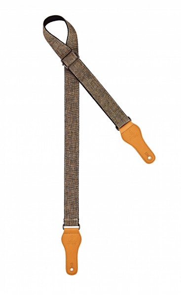 ORTEGA Casual Series Ukulele Cotton Strap - Khaki (OCS-240U)