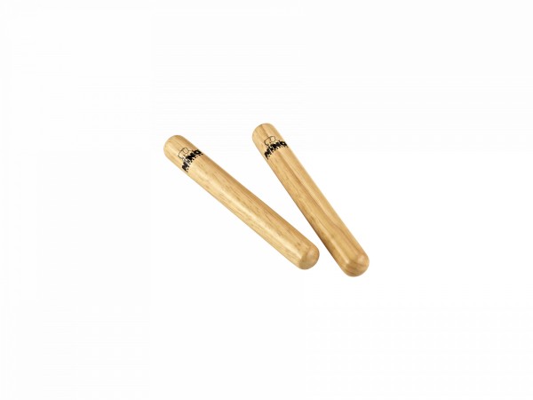 NINO Percussion Wood Claves (NINO574)