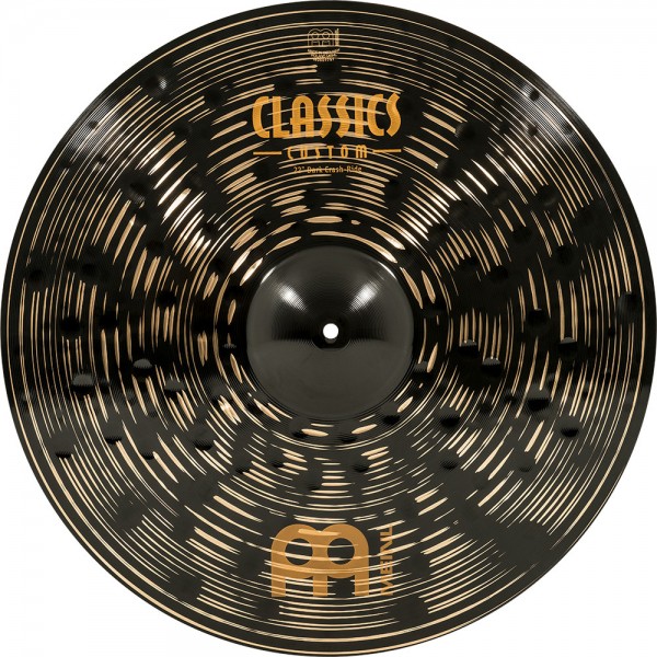 MEINL Cymbals Classics Custom Dark Crash-Ride - 22" (CC22DACR)