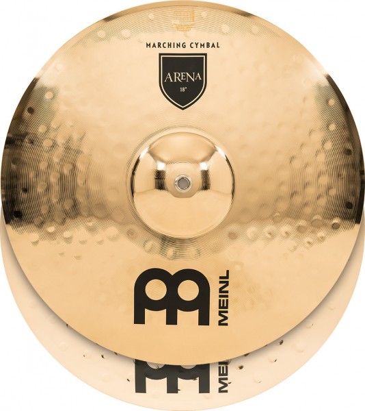 MEINL Cymbals Marching Professional Arena B12 - 18" (MA-AR-18)