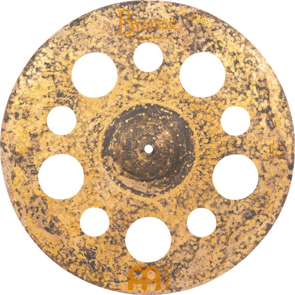 MEINL Cymbals Byzance Vintage Pure Trash Crash - 18" (B18VPTRC)