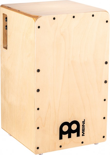 MEINL Percussion Woodcraft Series Pickup Cajon - Natural (PWC100B)