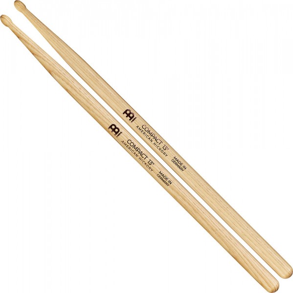 MEINL Stick & Brush - Compact 13" Drumstick (SB139)