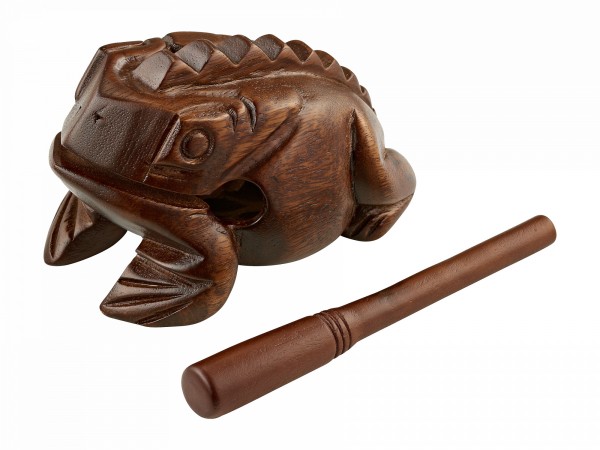 MEINL Percussion Wooden Frog - Large (FROG-L)