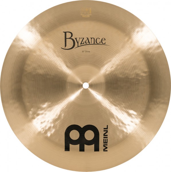 MEINL Cymbals Byzance Traditional China - 14" (B14CH)