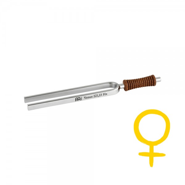 Meinl Sonic Energy Tuning Fork - Venus - 221.23 Hz/A3 (TF-V)