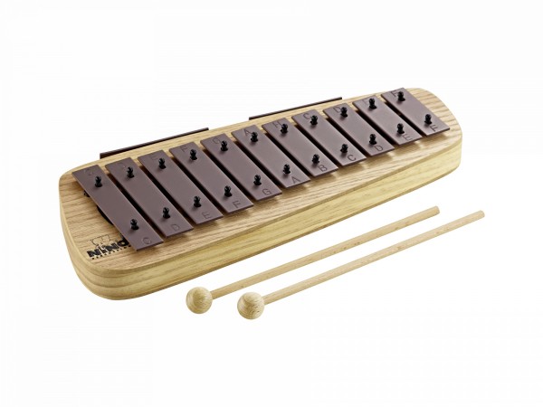 NINO Percussion C Major Scale Glockenspiel (NINO902)