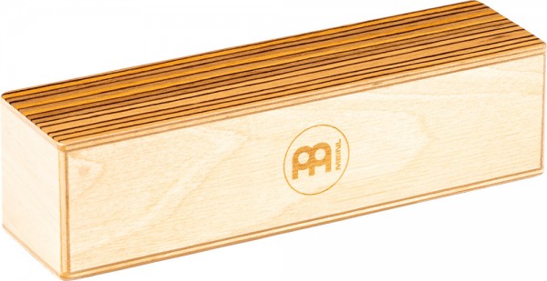 MEINL Percussion Wood Shaker - Size M (SH53-M)