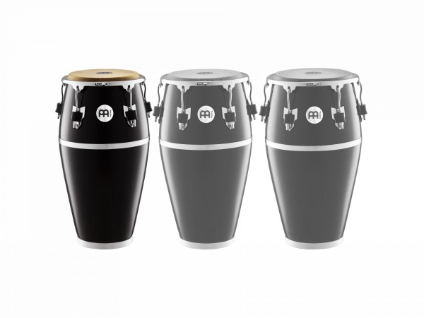 MEINL Percussion Fibercraft Series Quinto - black 11" (FC11BK)