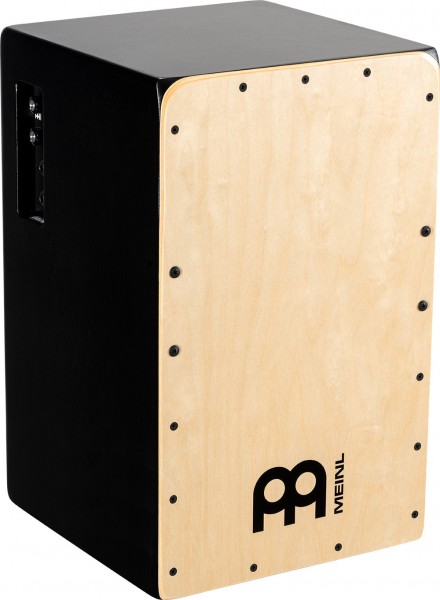 MEINL Percussion Snarecraft Series Pickup Cajon - Baltic Birch (PSC100B)