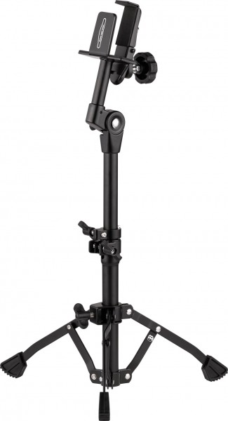 MEINL Percussion Cajon Height Bongo Stand - black (THBS-S-BK)