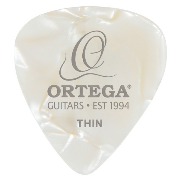 ORTEGA Thin Perloid Picks (OGP-WP-T10)