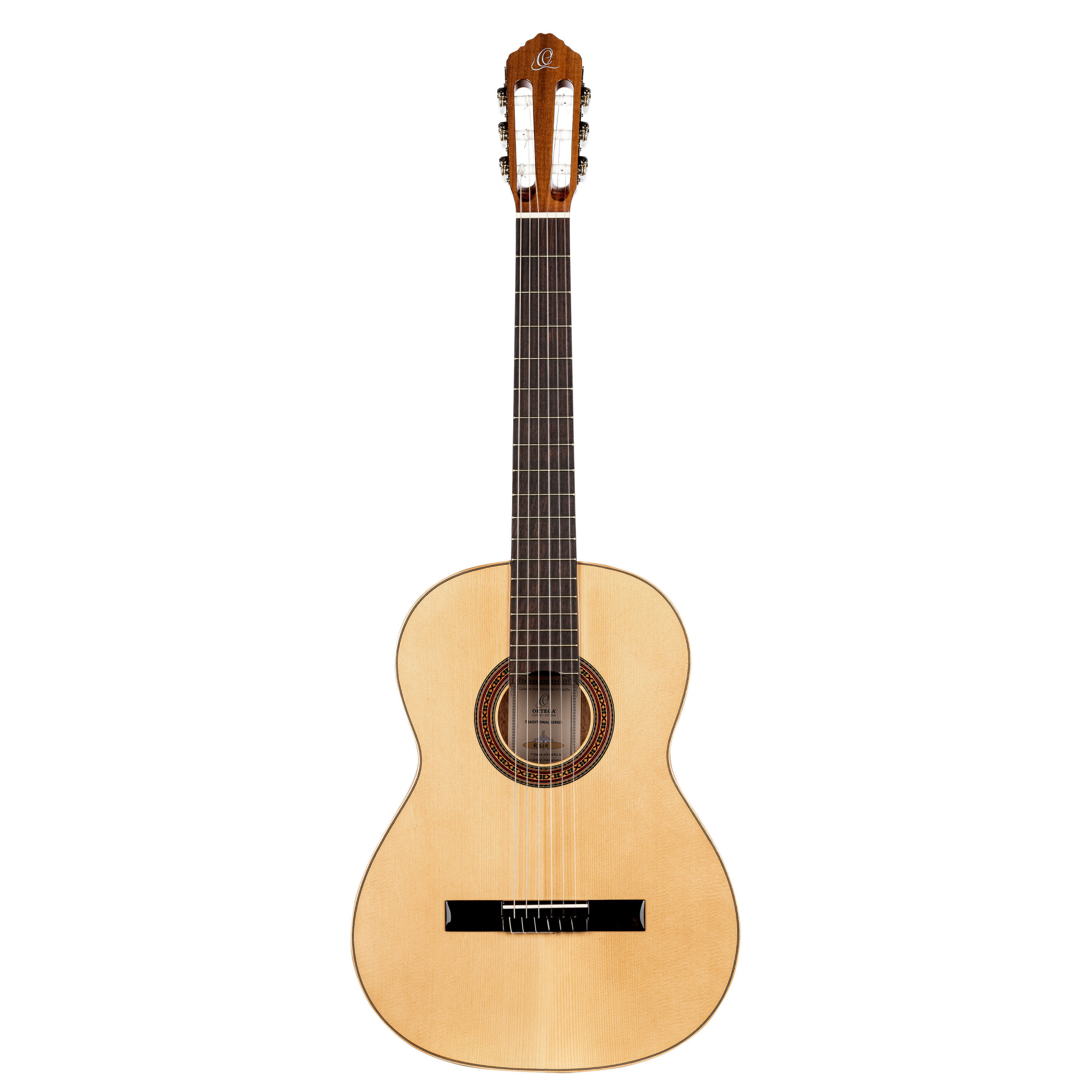 Ortega Guitars Capodastre Folk Chrome