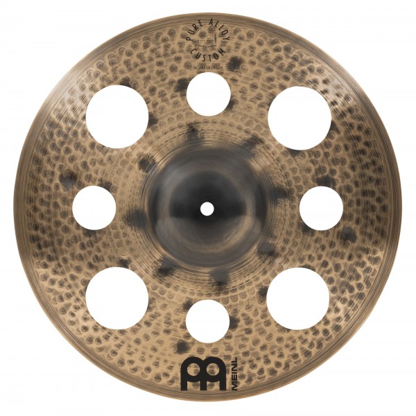 MEINL Cymbals Pure Alloy Custom Trash Crash - 16" (PAC16TRC)
