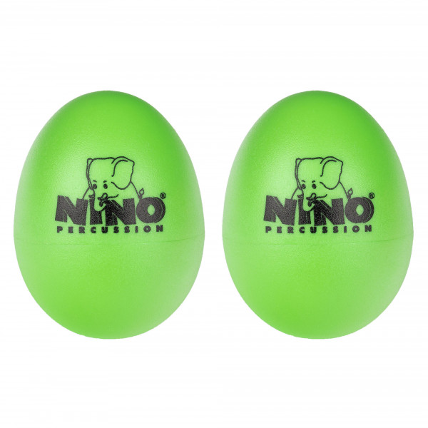 NINO Percussion Egg Shaker (NINO540GG-2)