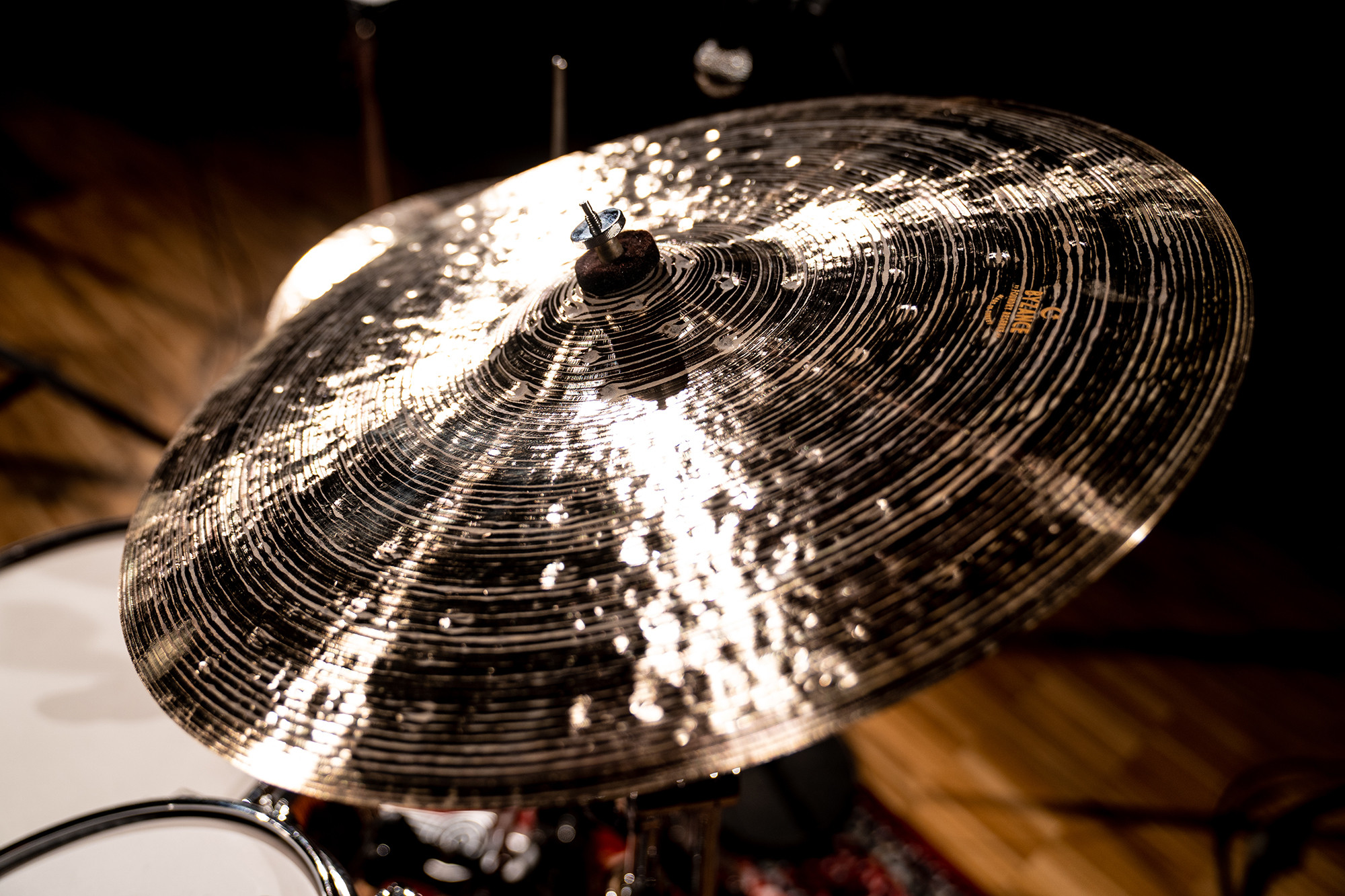 MEINL Cymbals マイネル Byzance Foundry Reserve Series クラッシュシンバル