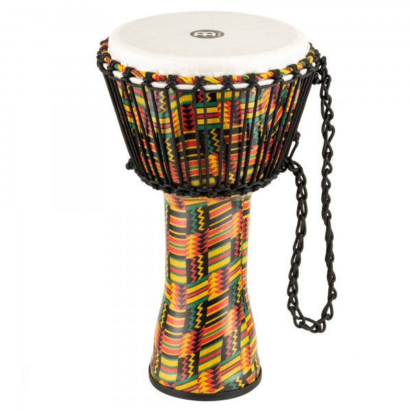 MEINL Percussion Travel Series Djembe - 10" Simbra Synthetic Head (PADJ5-M-F)