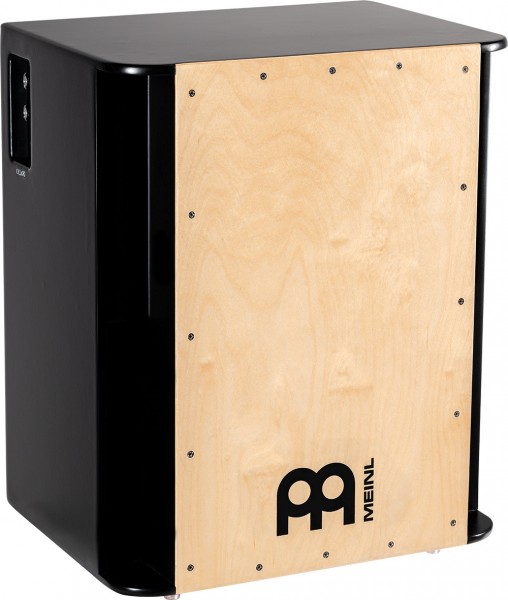 MEINL Percussion Bass Series Pickup Vertical Subwoofer Cajon - Baltic Birch (PSUBCAJ6B)