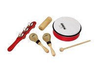 NINO Percussion Rhythm Set - 5 pcs (NINOSET1)