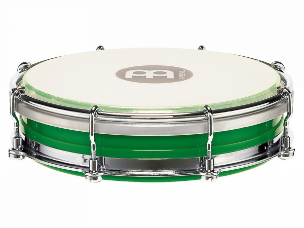 MEINL Percussion Samba Series Floatune Tamborim - 6" (TBR06ABS-GR)