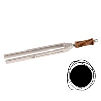MEINL Sonic Energy Therapy Tuning Fork - Schumann Frequency - 250.56 Hz (TTF-SF)