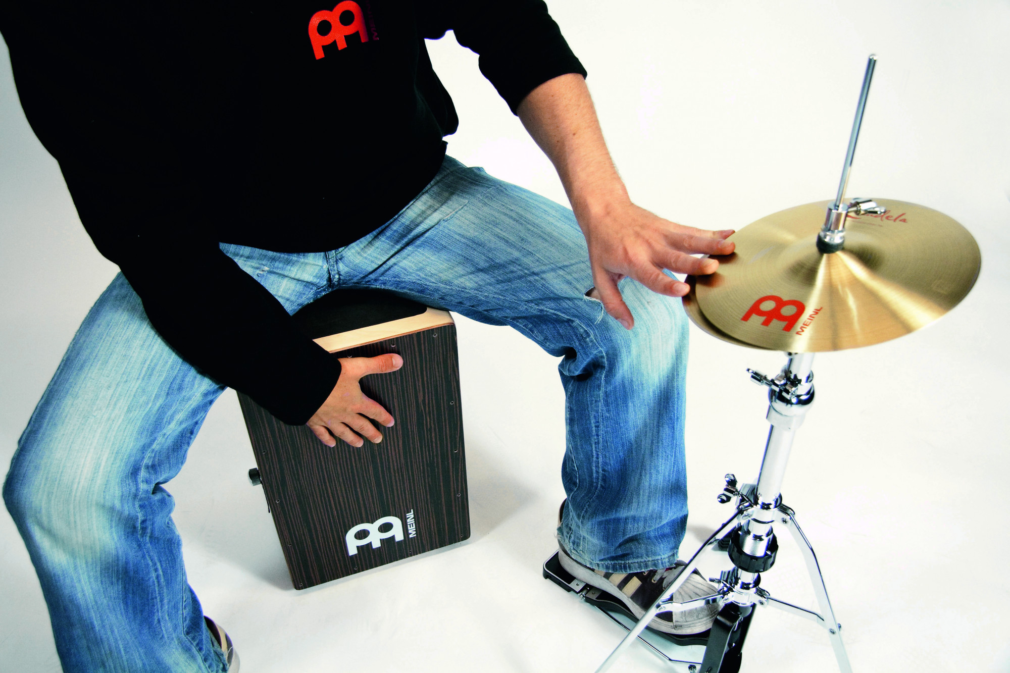 Cajon cymbals store