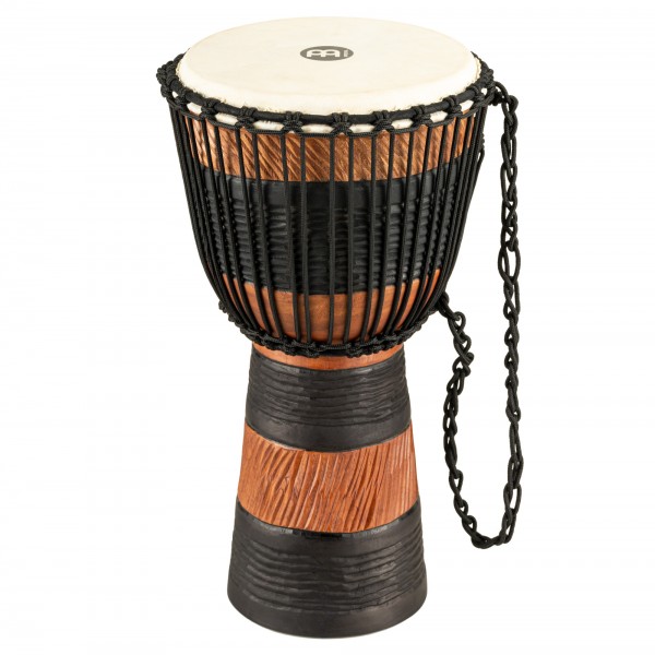 MEINL Percussion Earth Rhythm Series Djembe - Medium + Bag (ADJ3-M+BAG)