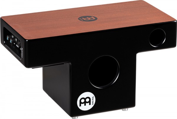 MEINL Percussion Pickup Slap Top Cajon (Patented) - Mahogany (PTOPCAJ4MH-M)