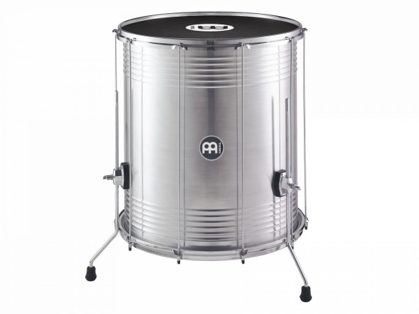 MEINL Percussion Traditional Surdo Drum - 22" x 24" Aluminum (SU22-L)