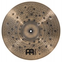 MEINL Cymbals Pure Alloy Custom Extra Thin Hammered Crash - 18" (PAC18ETHC)