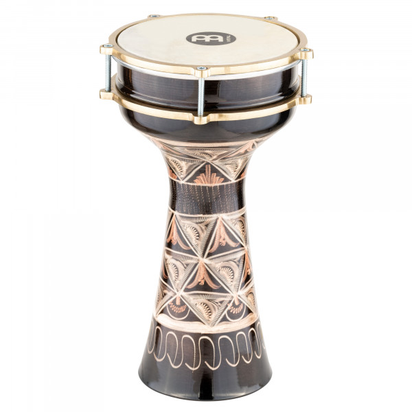 MEINL Percussion Copper Series Darbuka - 7 1/2" (HE-204)