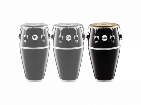 MEINL Percussion Fibercraft Series Tumba - 12 1/2" black (FC1212BK)