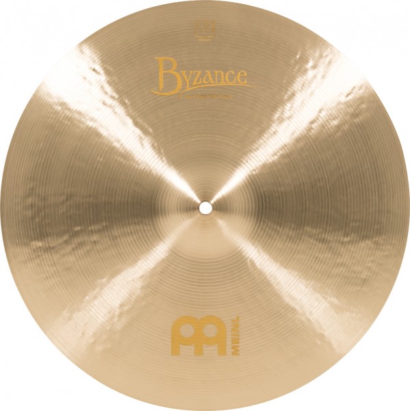 MEINL Cymbals Byzance Jazz Extra Thin Crash - 17" (B17JETC)