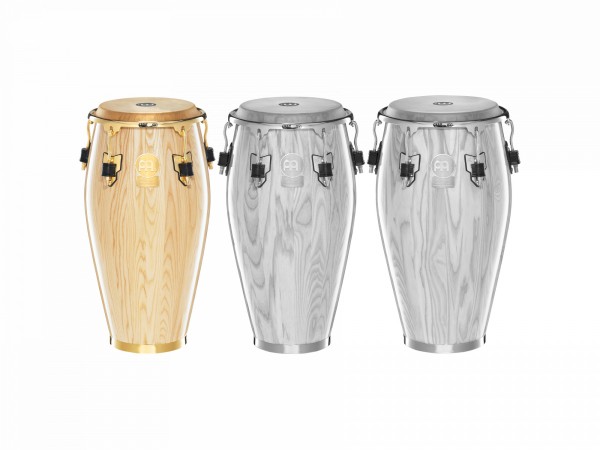 MEINL Percussion Artist Series Mongo Santamaria 11" Qiunto - American White Ash (MSA11AWA)