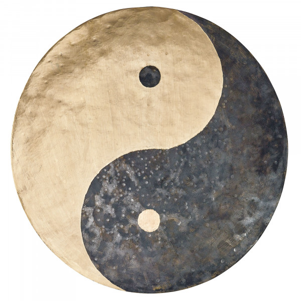 Meinl Sonic Energy Wind Gong Yin & Yang - 18" / 45 cm incl. beater and cover (WGYY18)