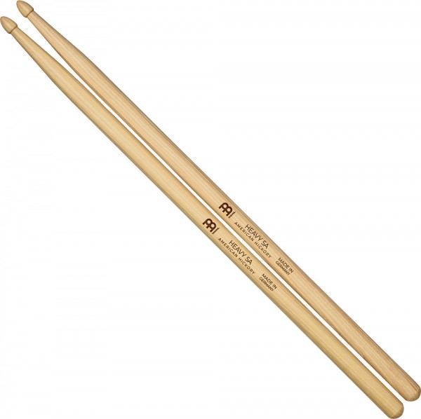 MEINL Stick & Brush - Heavy 5A Drumstick (SB108)