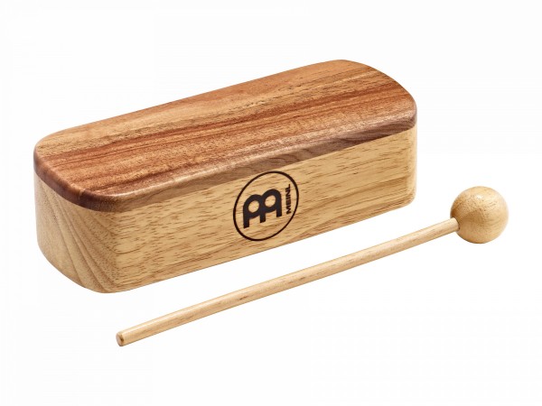 MEINL Percussion Professional Wood Block - medium (PMWB1-M)