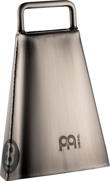 MEINL Percussion Handheld Series Handheld Cowbell - 6 1/4" (STB625HA-CB)