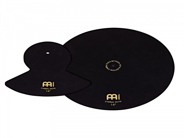 MEINL Cymbals Cymbal Mute - 14" (MCM-14)