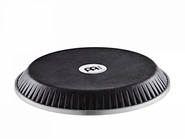 MEINL Percussion REMO Conga Head - 12 1/2" Skyndeep Calfskin Black (RTHEAD-1212BK)