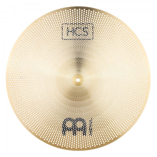 MEINL Cymbals HCS Practice Ride - 20" (P-HCS20R)