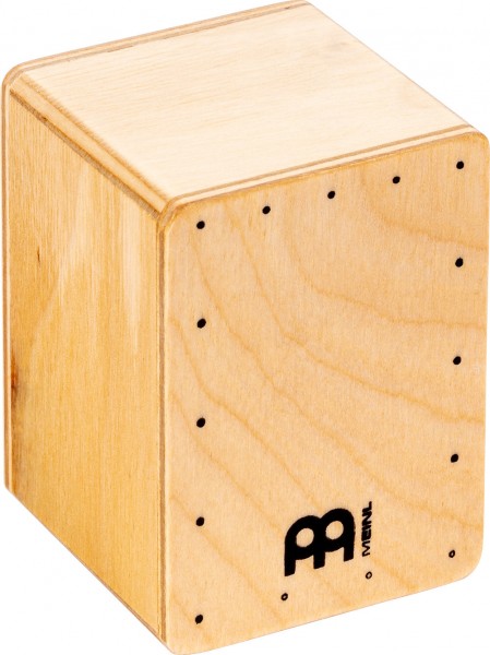 MEINL Percussion Mini Cajon Shaker - Baltic Birch (SH50)