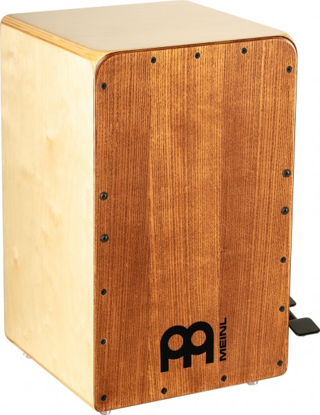 MEINL Percussion Snarecraft Professional Series Cajon 100 - American White Ash (SCP100AWA)