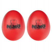 NINO Percussion Egg Shaker (NINO540R-2)